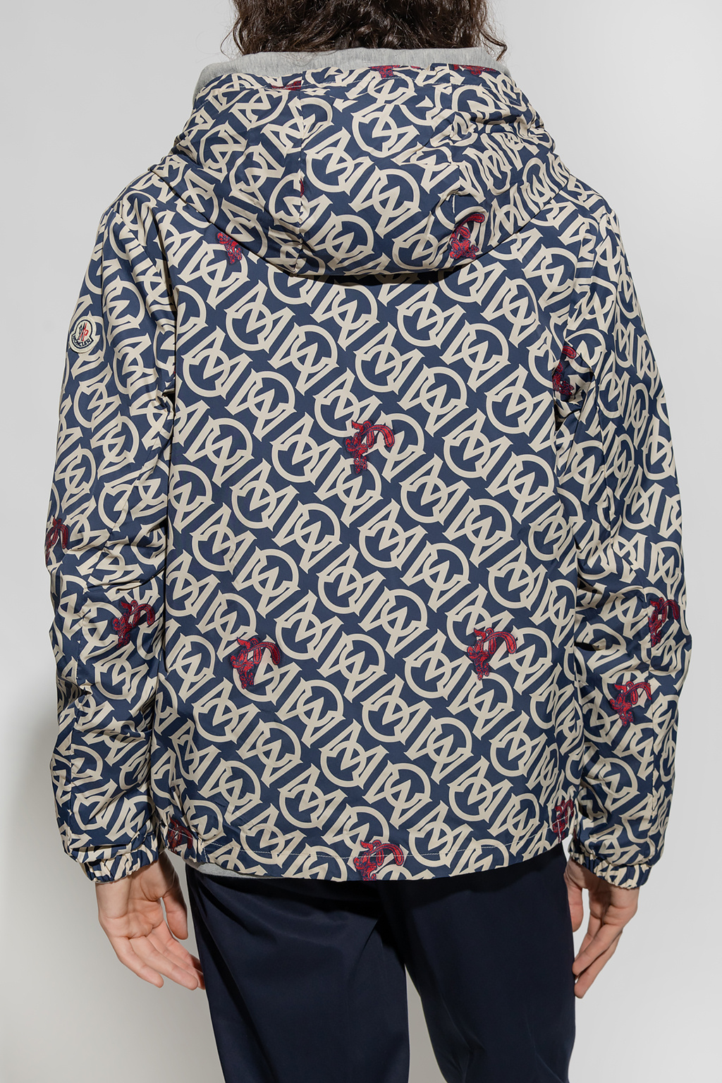 SchaferandweinerShops Switzerland - Navy blue Moncler x Disney